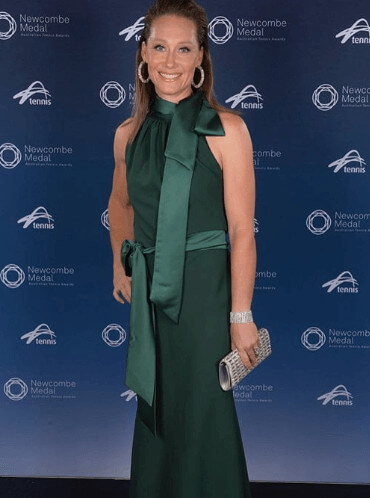 Samantha Stosur A Diva Off The Field